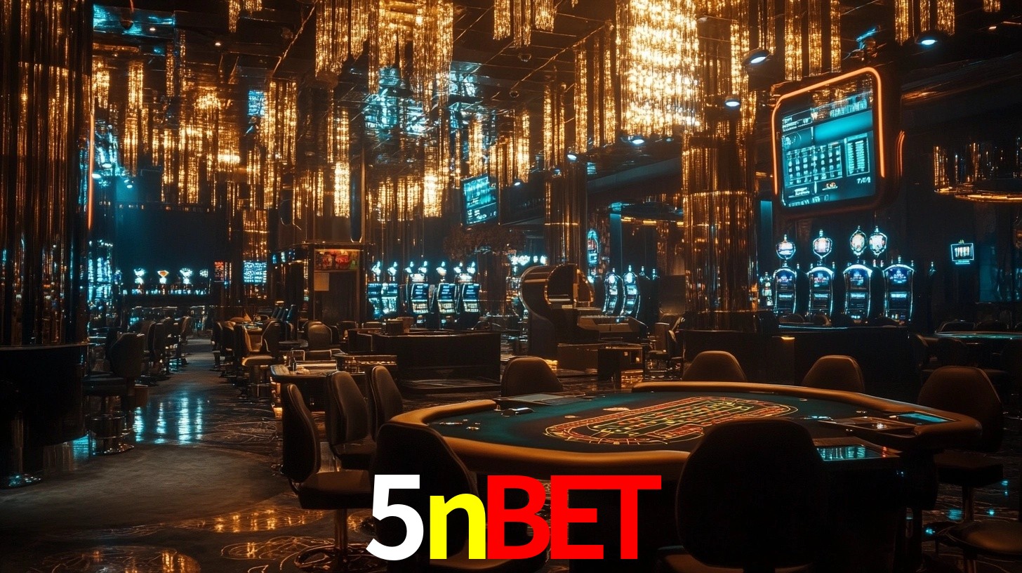 5nbet: Seu Cassino Premiado com Pagamentos Rápidos