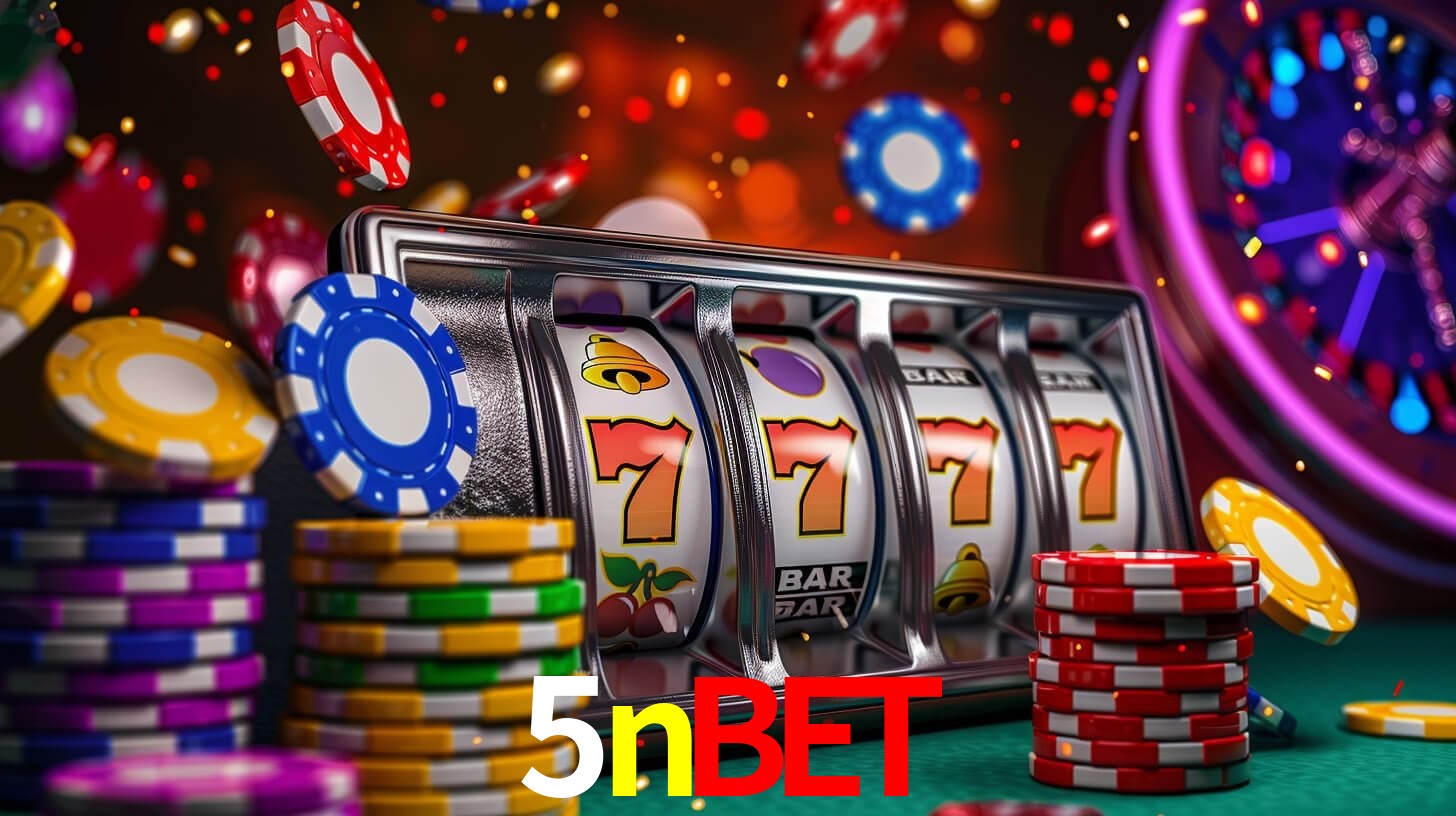 Interface do App 5nbet