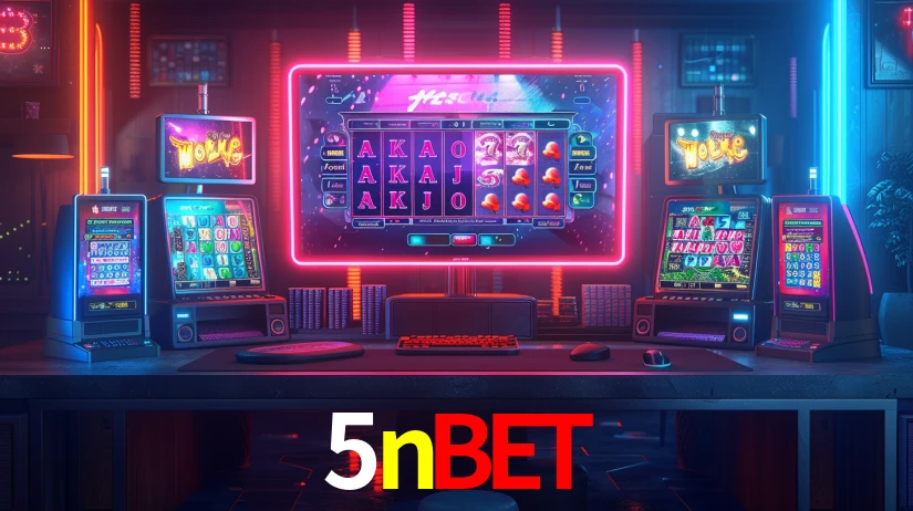 5nbet: Jogos de Caça-Níqueis-Altas Recompensas, Roleta-Velocidade, Blackjack-Desafios Máximos