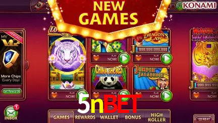 Descubra o Mundo do Cassino Online com 5nbet