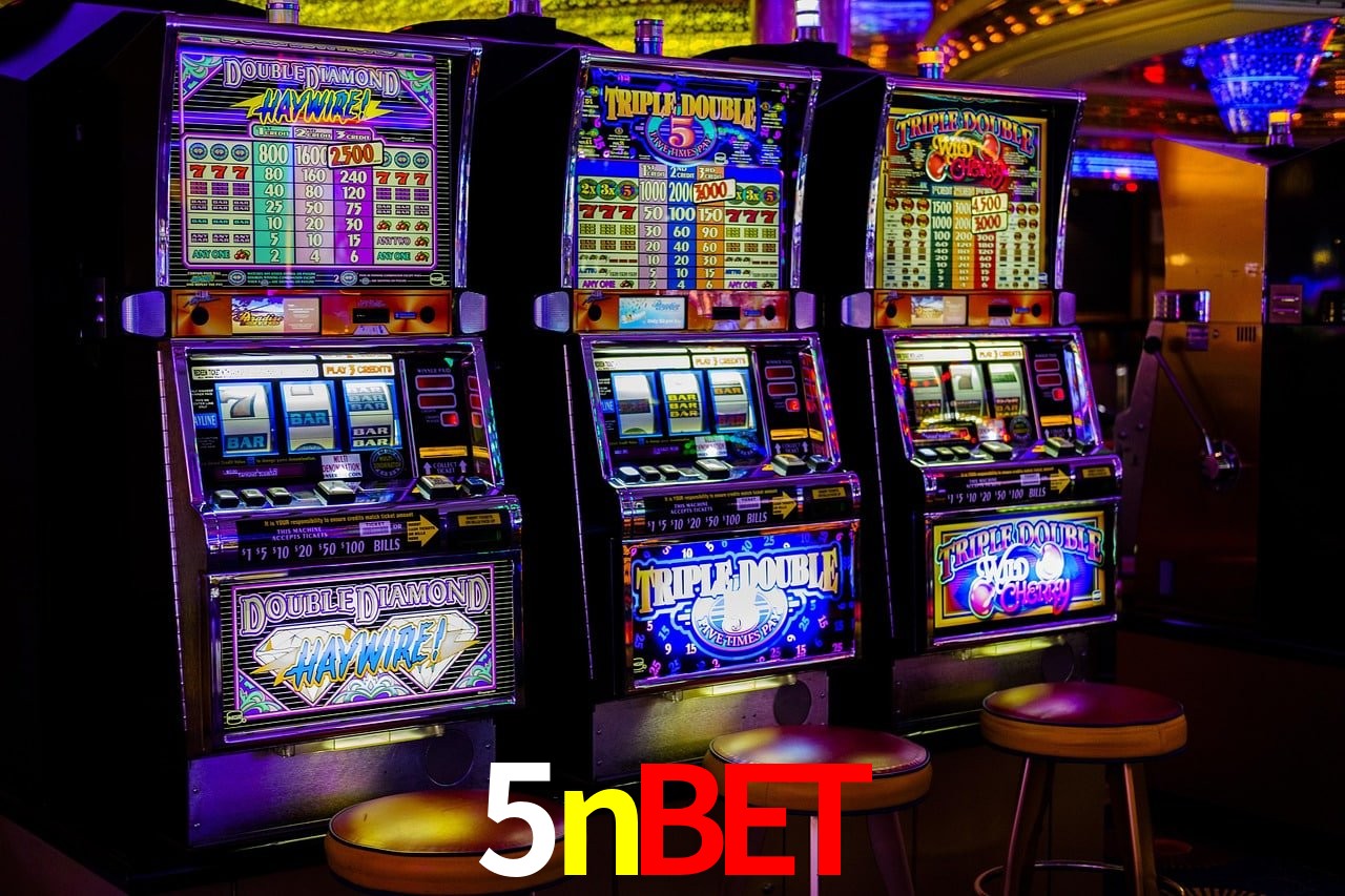 Casino Ao Vivo 5nbet