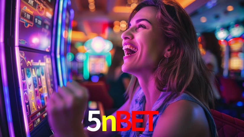 Sinta a adrenalina dos jogos de cassino com 5nbet