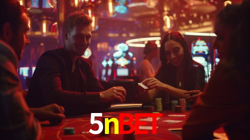 Inovações de Jogos na 5nbet: O Futuro das Experiências Interativas