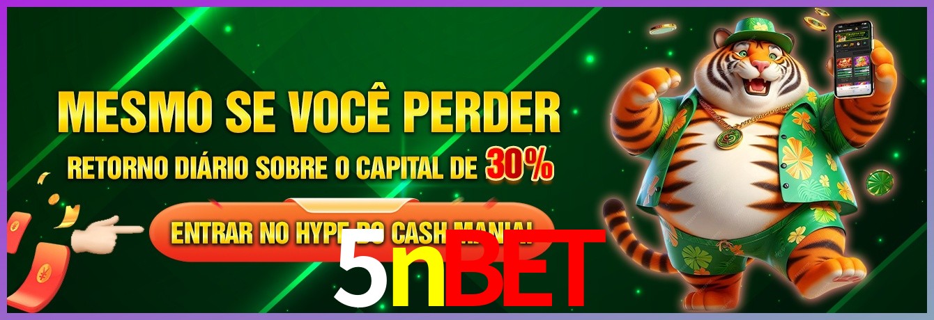 Ganhador 5nbet